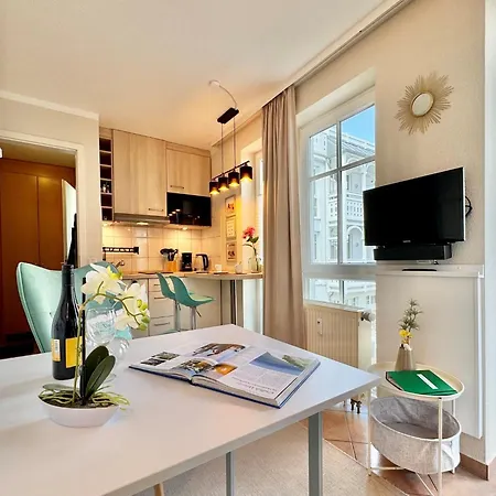 Im Seepark Mit Balkon Und Infrarotsauna