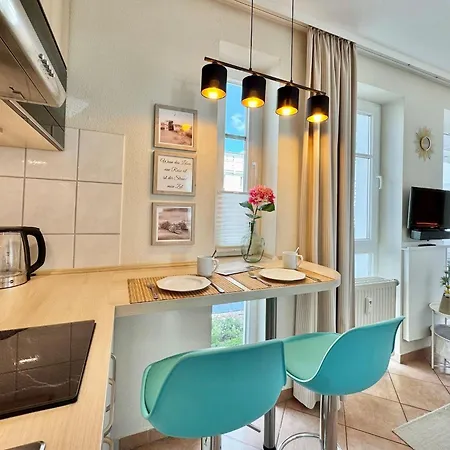 Apartment Im Seepark Mit Balkon Und Infrarotsauna *