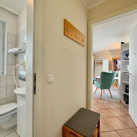 Im Seepark Mit Balkon Und Infrarotsauna Apartment