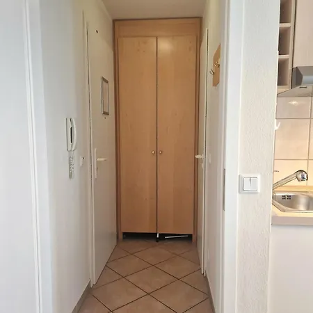 Im Seepark Mit Balkon Und Infrarotsauna *