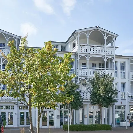 Apartment Im Seepark Mit Balkon Und Infrarotsauna *