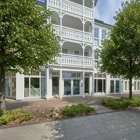 Im Seepark Mit Balkon Und Infrarotsauna Apartment