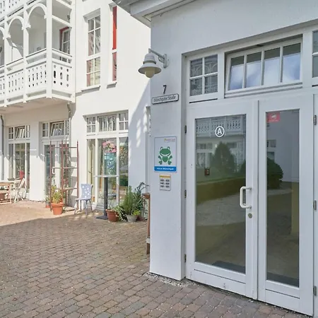 Apartment Im Seepark Mit Balkon Und Infrarotsauna